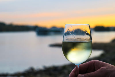 Que boire avec du vin blanc