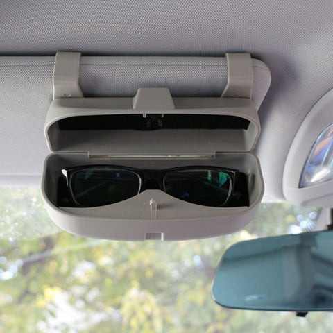 Etui voiture lunettes de soleil