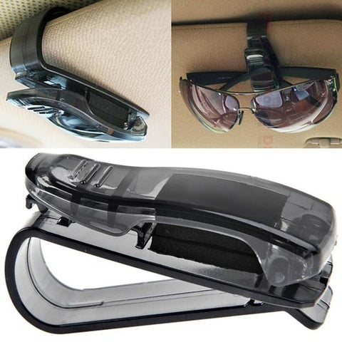 Accessoire pince voiture lunettes de soleil